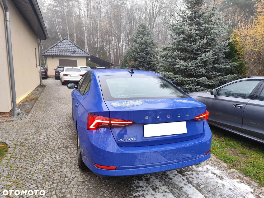 Skoda Octavia - 6
