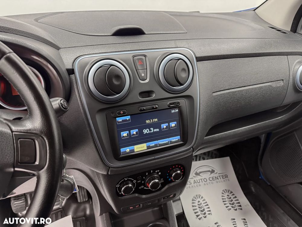Dacia Lodgy TCe 115 Stepway - 27