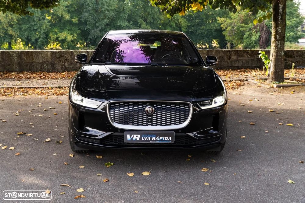 Jaguar I-Pace EV400 AWD HSE - 3