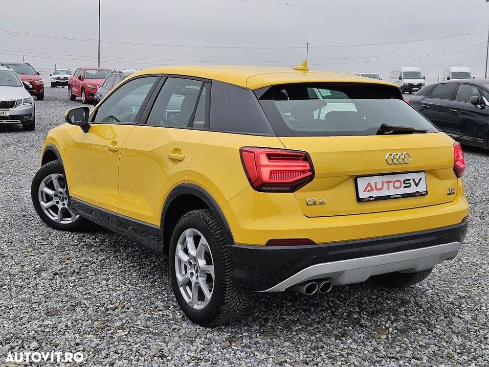 Audi Q2 2.0 TDI quattro S tronic - 3