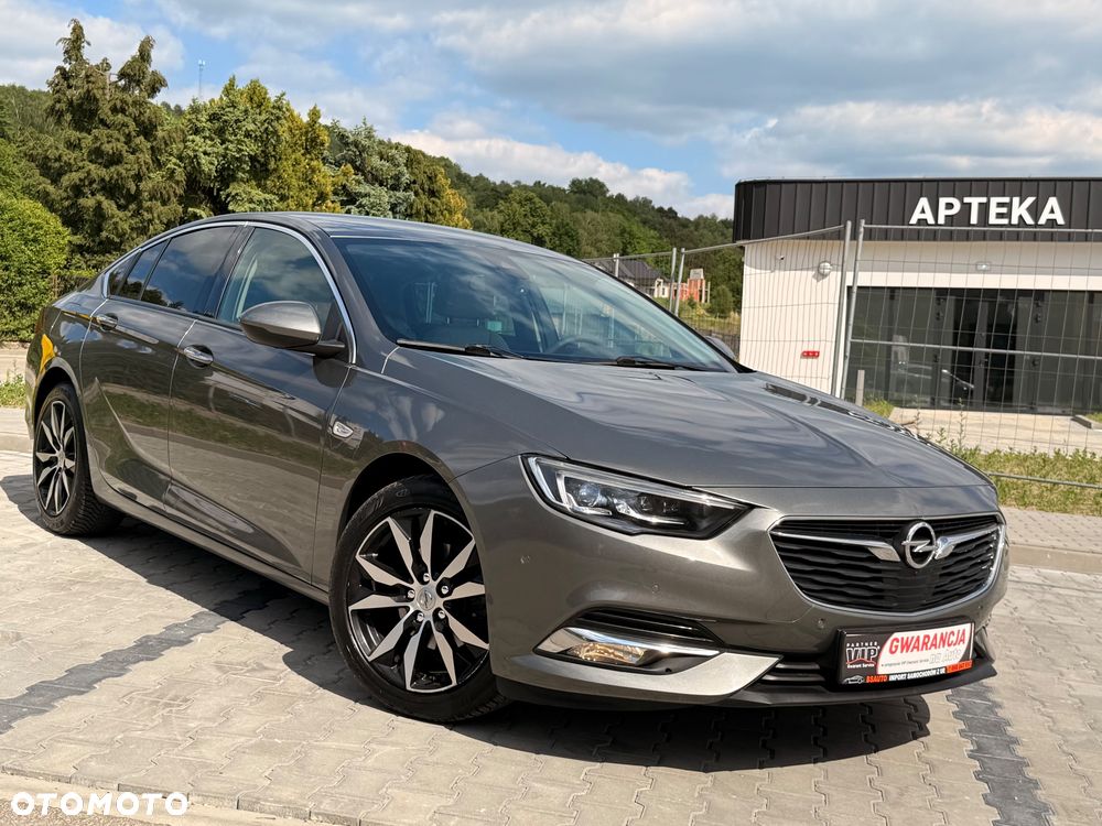 Opel Insignia 1.5 T Ultimate S&S - 11