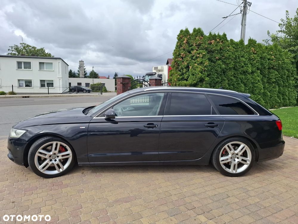 Audi A6 Avant - 4