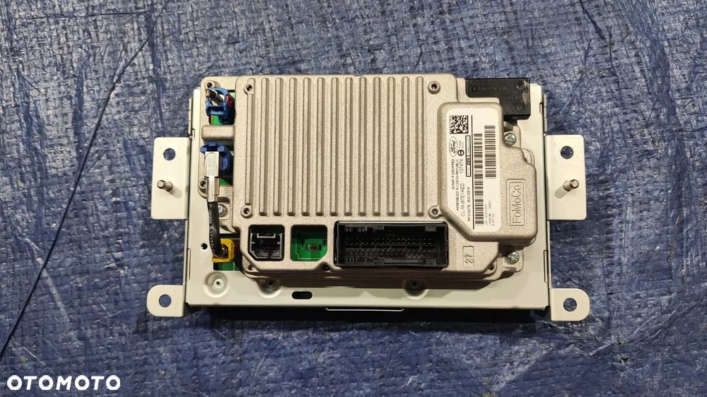 WYŚWIETLACZ MONITOR EKRAN MODUŁ PAMIĘCI KOMPLET JJ5T-14G370-DFA GJ5T-18B955-SB FORD KUGA II MK2 C-MAX II MK2 - 2