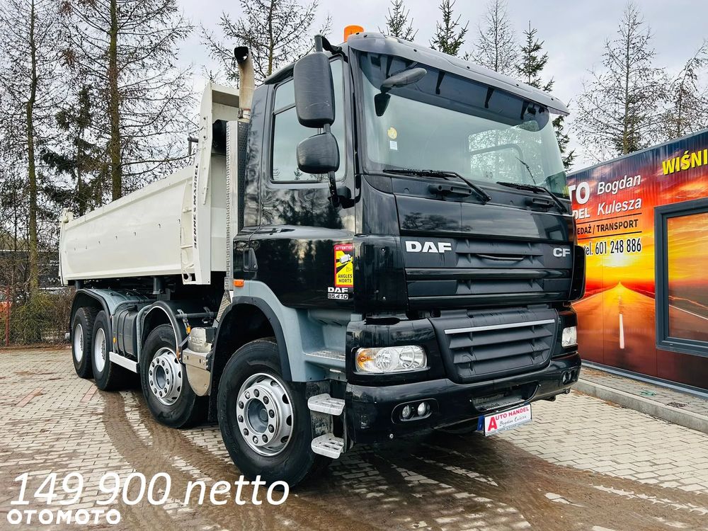DAF CF