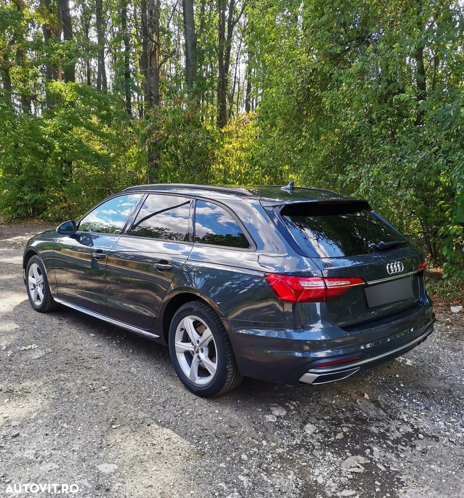 Audi A4 Avant - 17