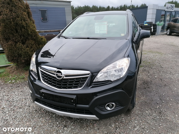 Opel Mokka 1.4 T Cosmo