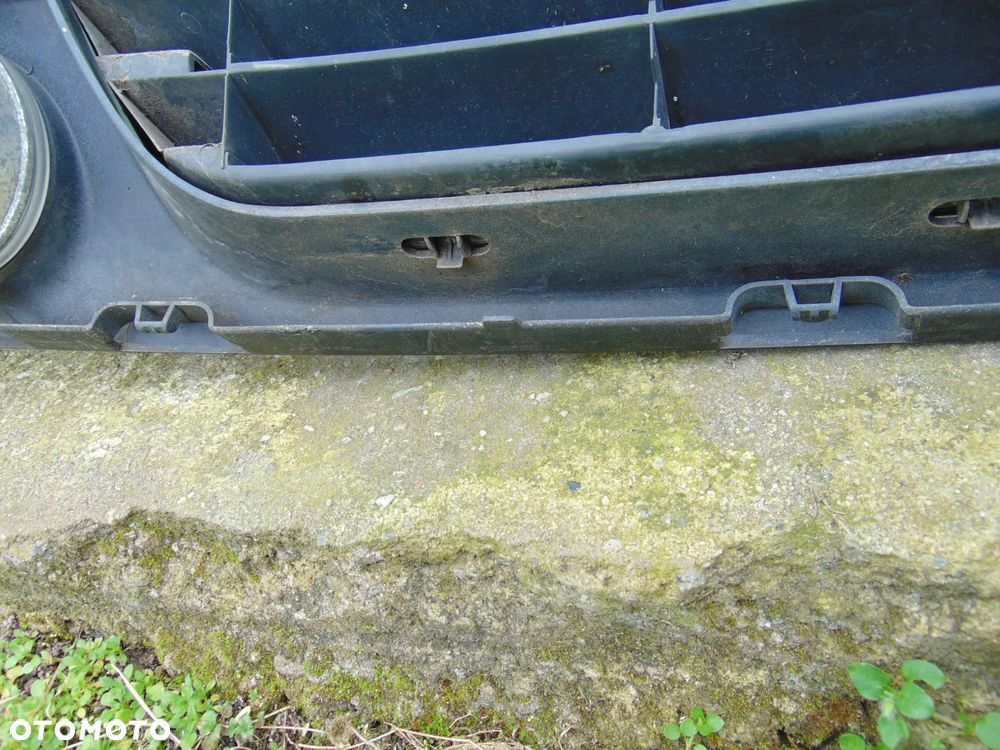 ORYGINAŁ grill przedni przód atrapa chłodnicy czarny LO41 VW Volkswagen Lupo 98-05r - 28