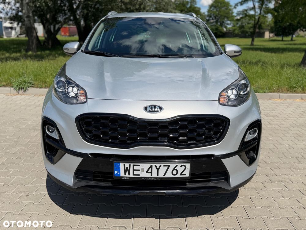 Kia Sportage - 5