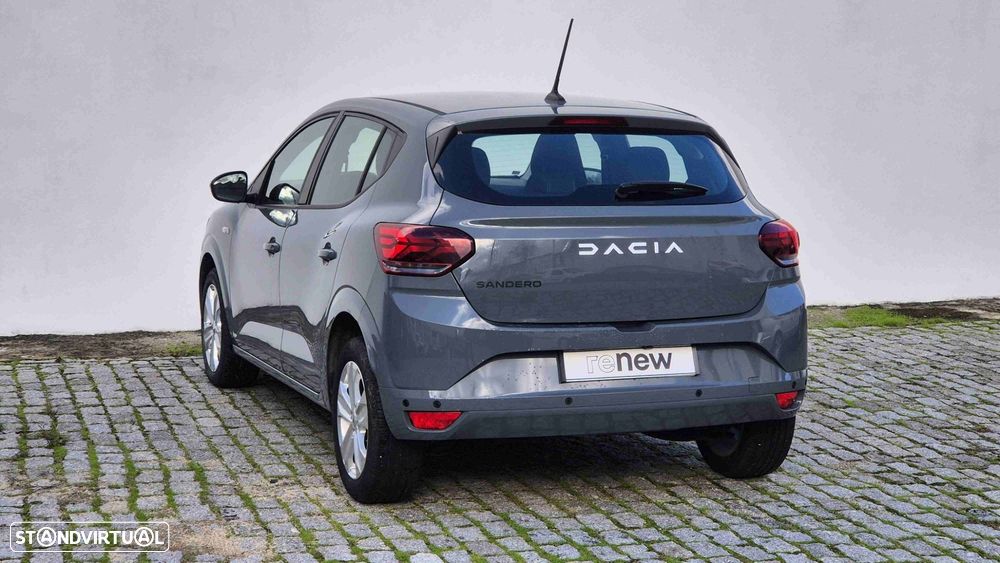 Dacia Sandero 1.0 ECO-G Expression Bi-Fuel - 7