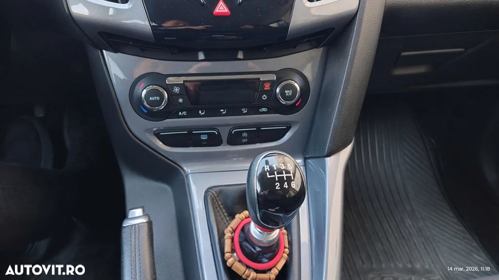 Ford Focus 1.0 EcoBoost Titanium - 6