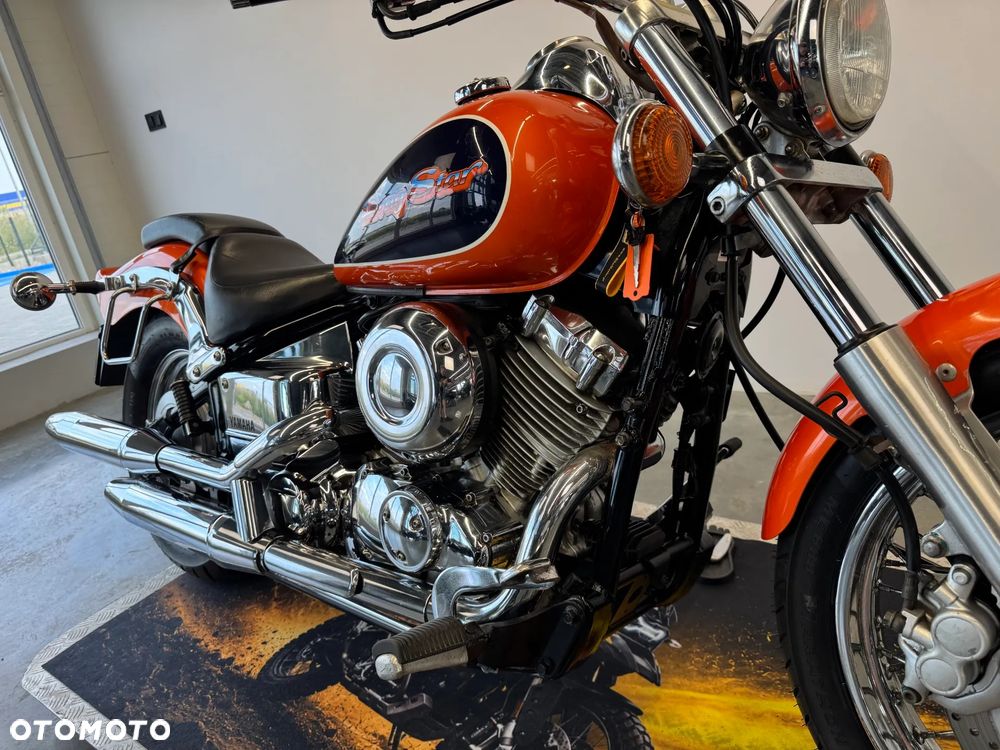 Yamaha Drag Star - 9