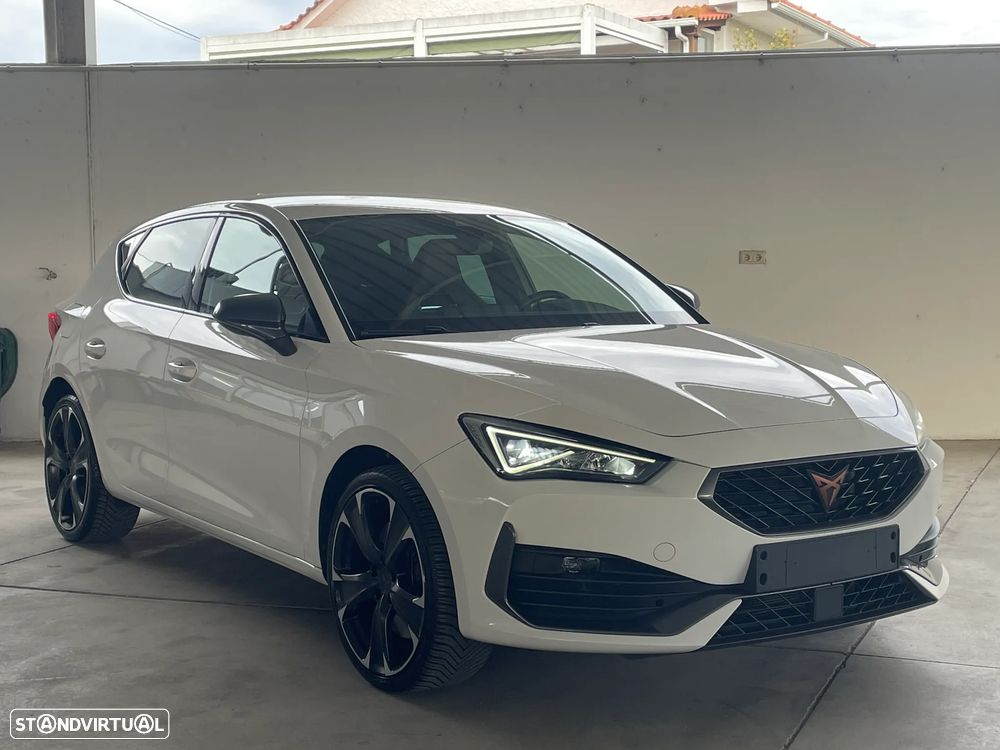 Cupra Leon 1.4 (180 kW System) VZ CUP - 8