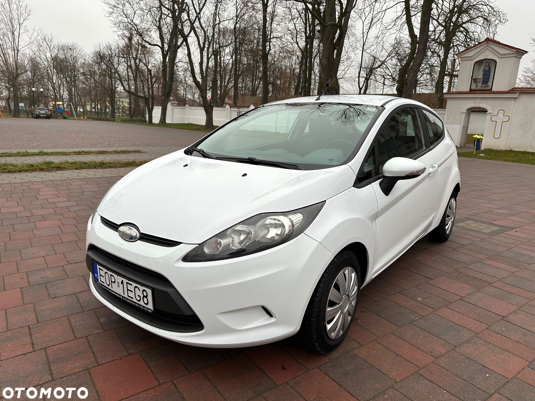 Ford Fiesta 1.25 Ambiente - 1