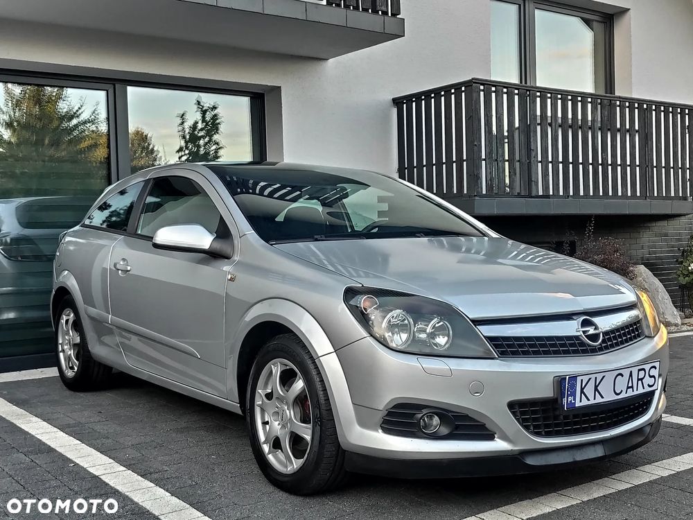 Opel Astra 2007 photo 4