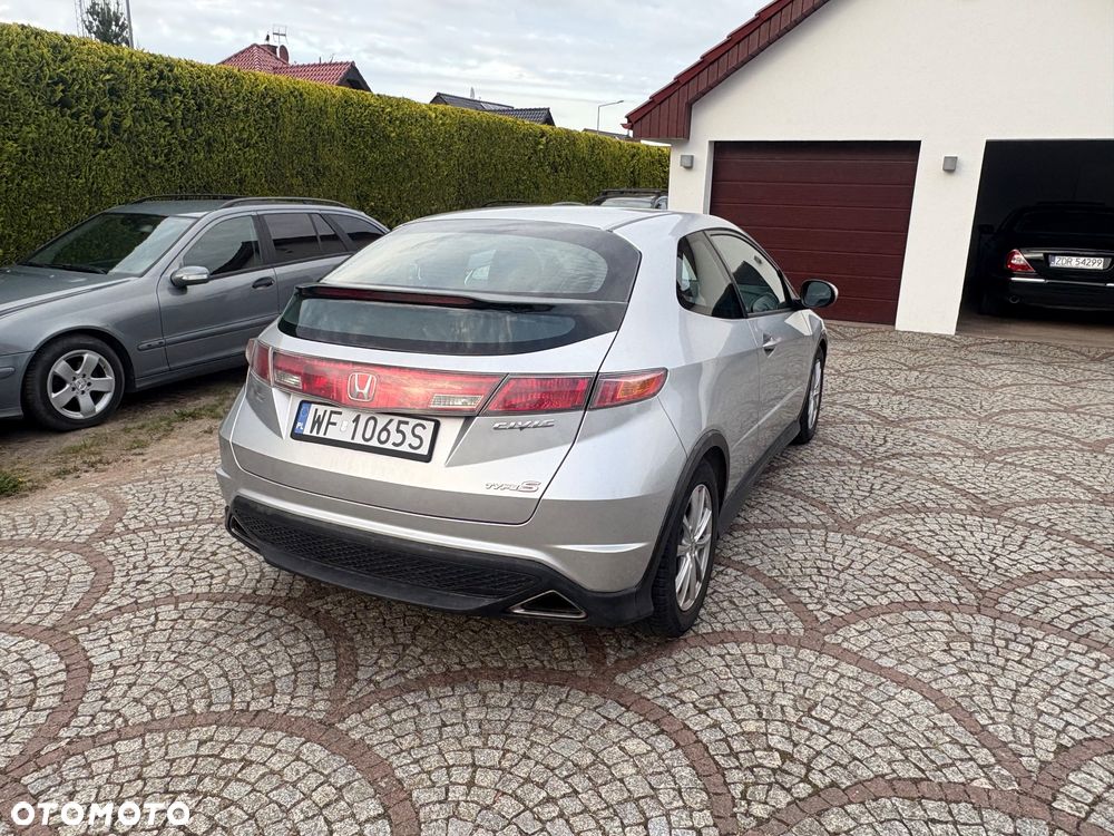 Honda Civic 2.2i-CTDi DPF Type S - 5