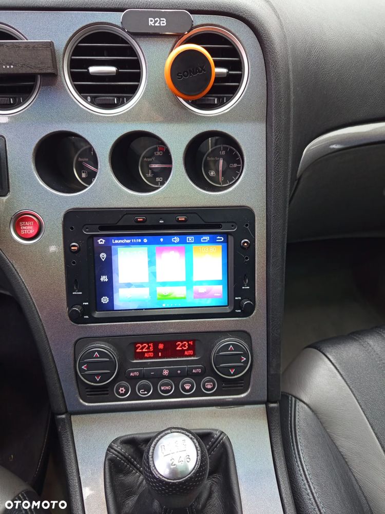 Alfa Romeo Brera - 12