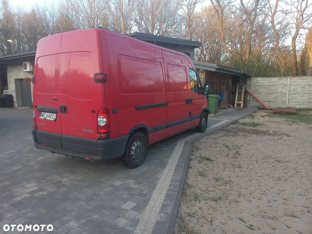 Renault Master L2 SL Pack Clim - 7