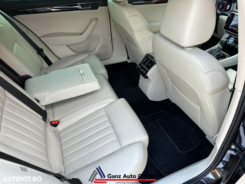 Skoda Superb 2.0 TDI 4X4 DSG Laurin & Klement - 15
