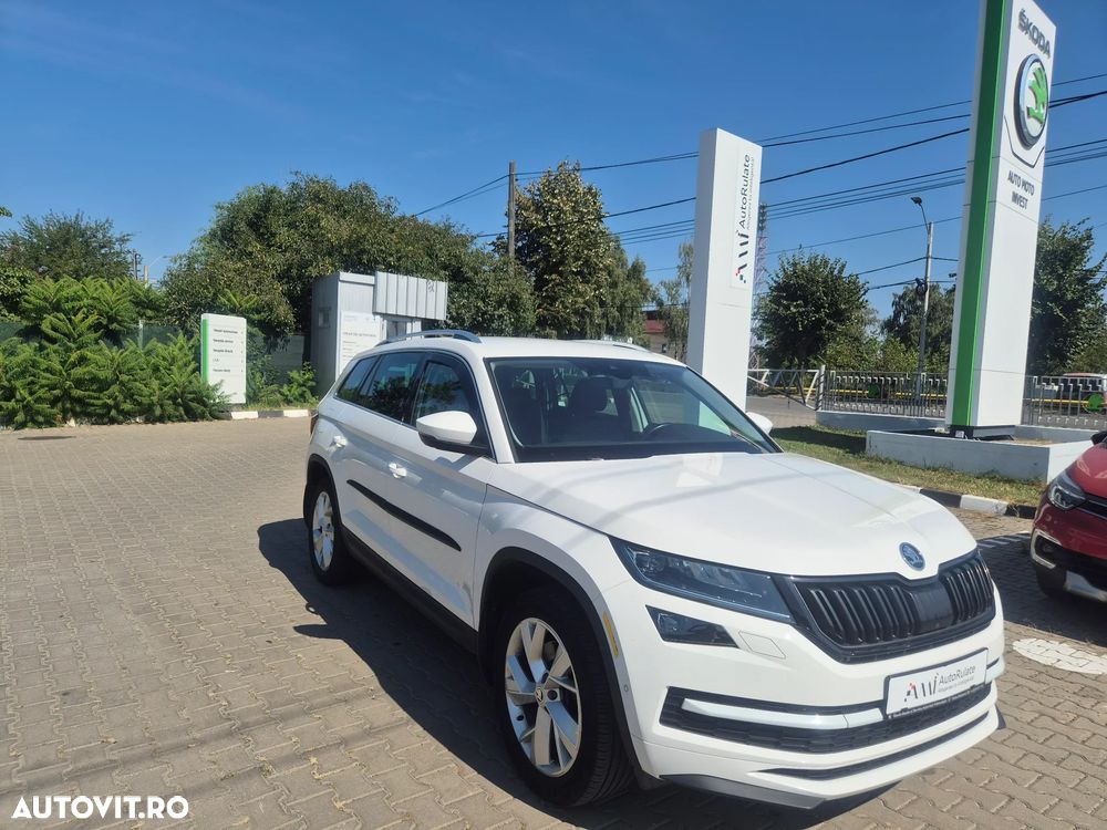 Skoda Kodiaq 2.0 TSI 4X4 DSG Style