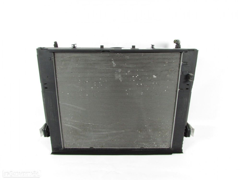 Conjunto radiadores SEMI-NOVO/ ORIGINAL BMW 1 (F20)/BMW 3 (F30, F80)/BMW 3 Touri... - 2