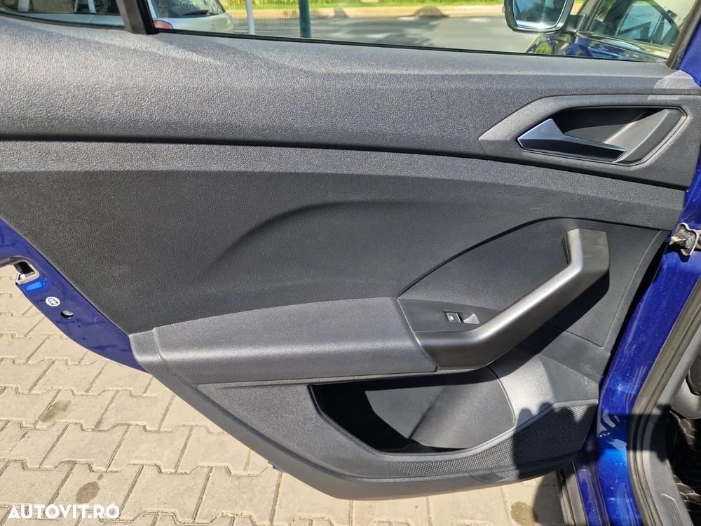 Volkswagen T-Cross 1.0 TSI DSG Style - 21