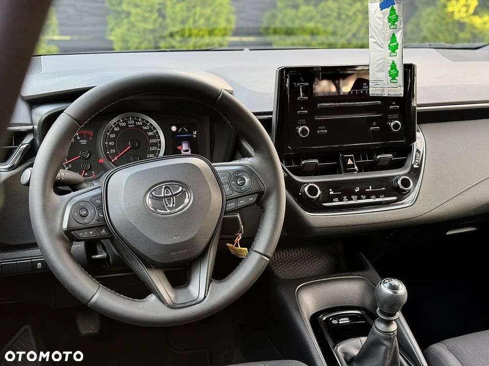 Toyota Corolla 1.2 T Active - 11