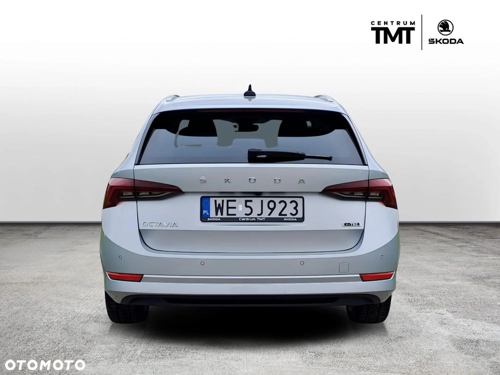Skoda Octavia 1.5 TSI e-Tec Style DSG - 10