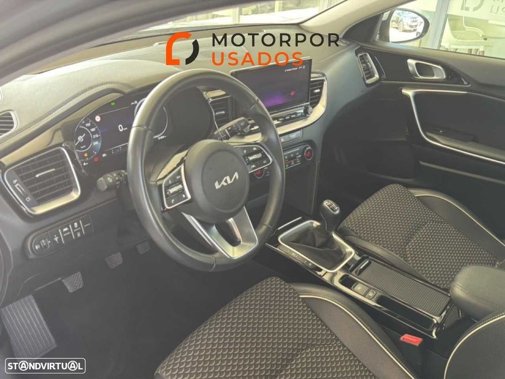 Kia Ceed 1.0 T-GDI Drive - 12