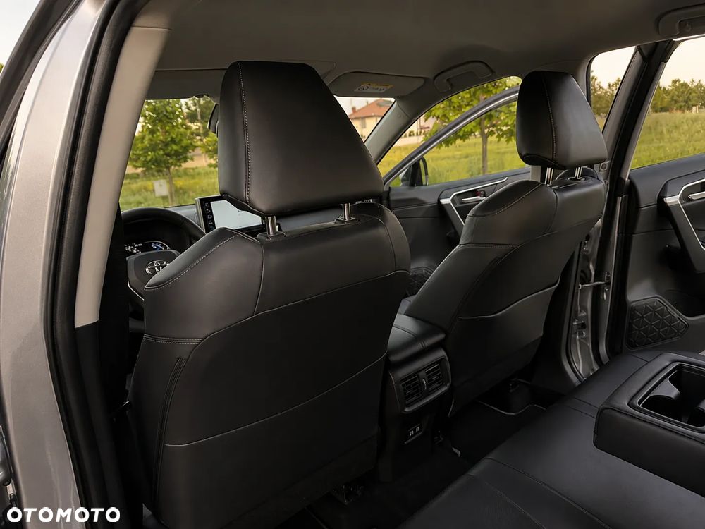 Toyota RAV4 2.5 Hybrid Executive 4x2 - 19