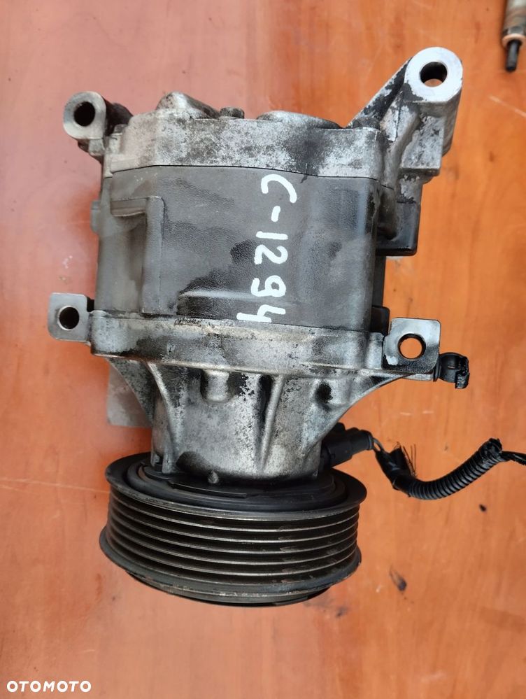 sprezarka klimatyzacji fiat 500 1,3 jtd b837 - 1