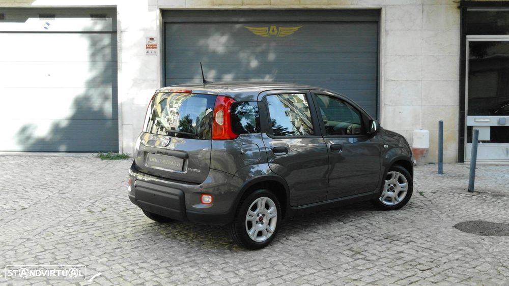 Fiat Panda 1.0 Hybrid City Life - 6