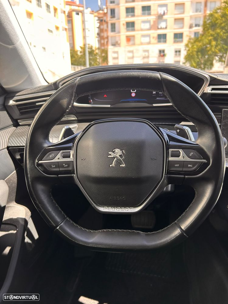 Peugeot 508 1.5 BlueHDi Allure Pack EAT8 - 8