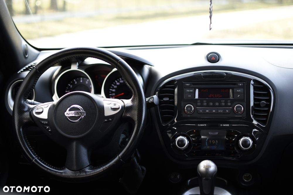 Nissan Juke 1.6 Start/Stop Tekna - 7