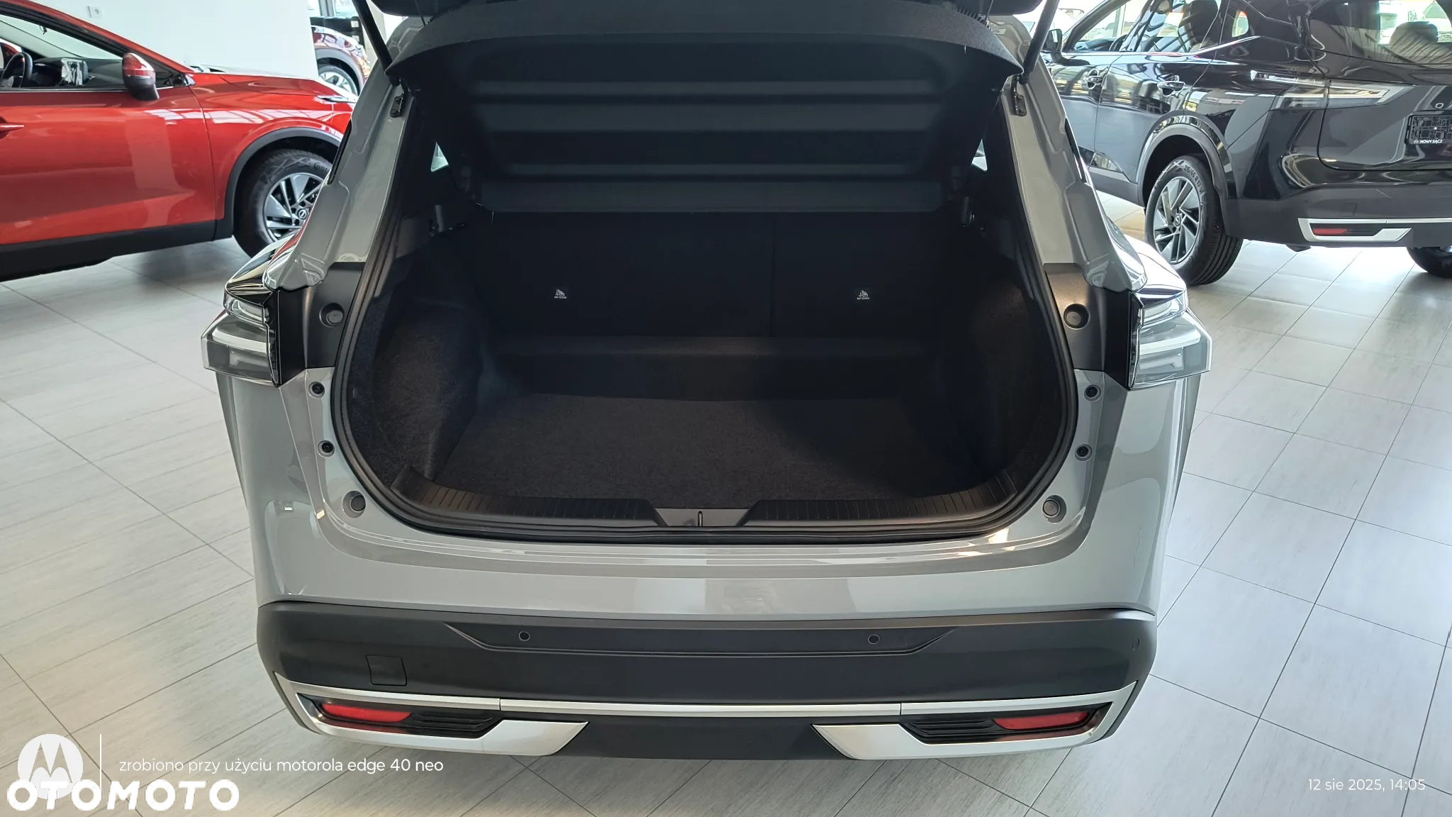 Nissan Qashqai 1.3 DIG-T mHEV Acenta - 8