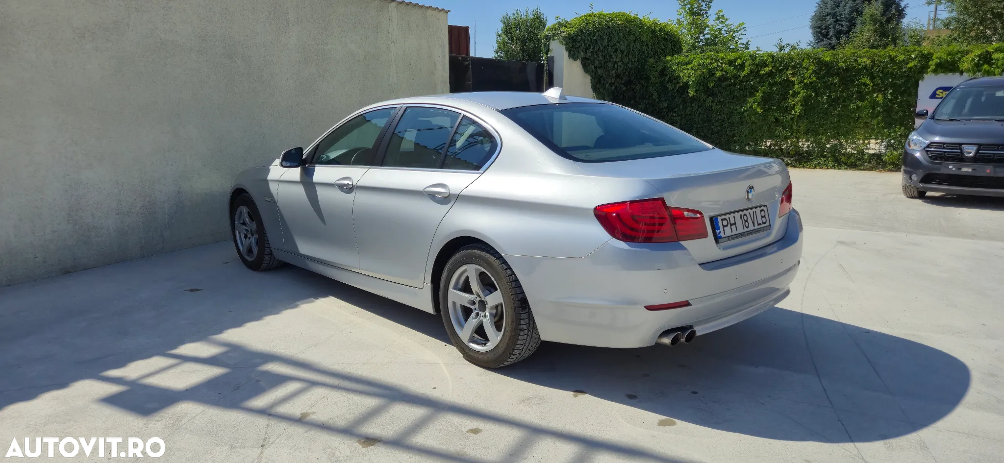 BMW Seria 5 530d - 24