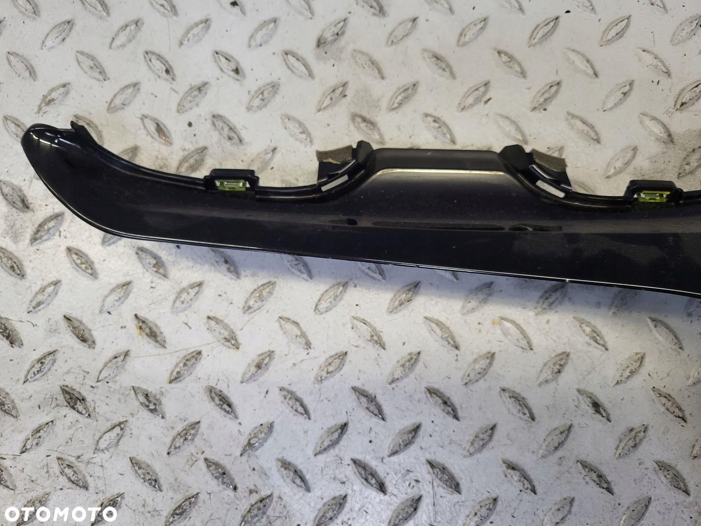 NAWIGACJA WYŚWIETLACZ EKRAN RAMKA Peugeot 208 I 12 - 12