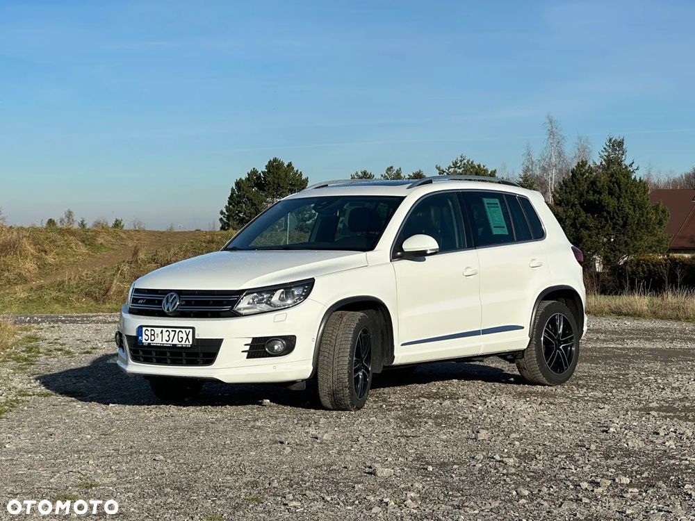 Volkswagen Tiguan 2.0 TDI SCR 4MOTION BlueMotion Technology DSG Sport & Style - 10