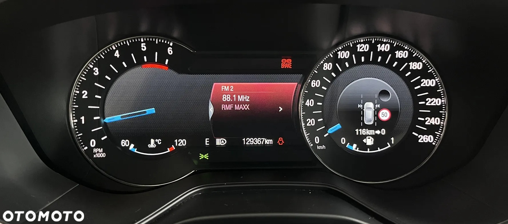 Ford Mondeo 2.0 TDCi Start-Stopp Titanium - 11