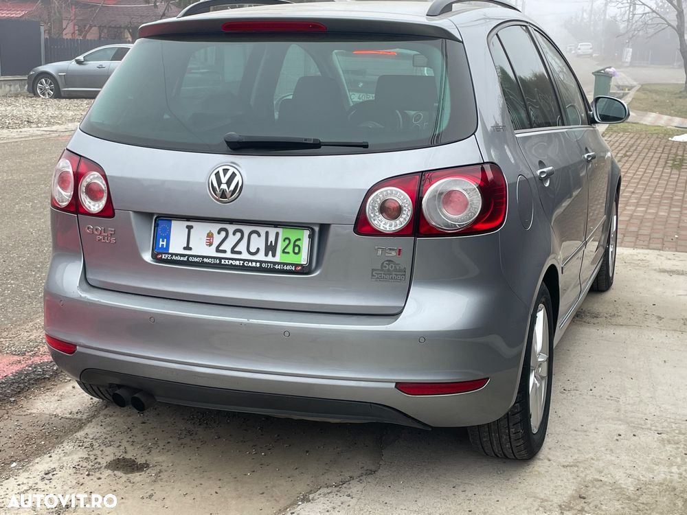 Volkswagen Golf 1.4 TSI Team - 4