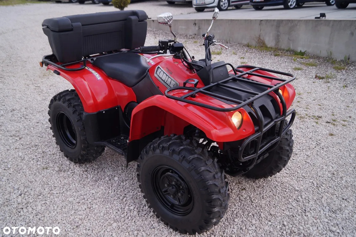 Yamaha Kodiak