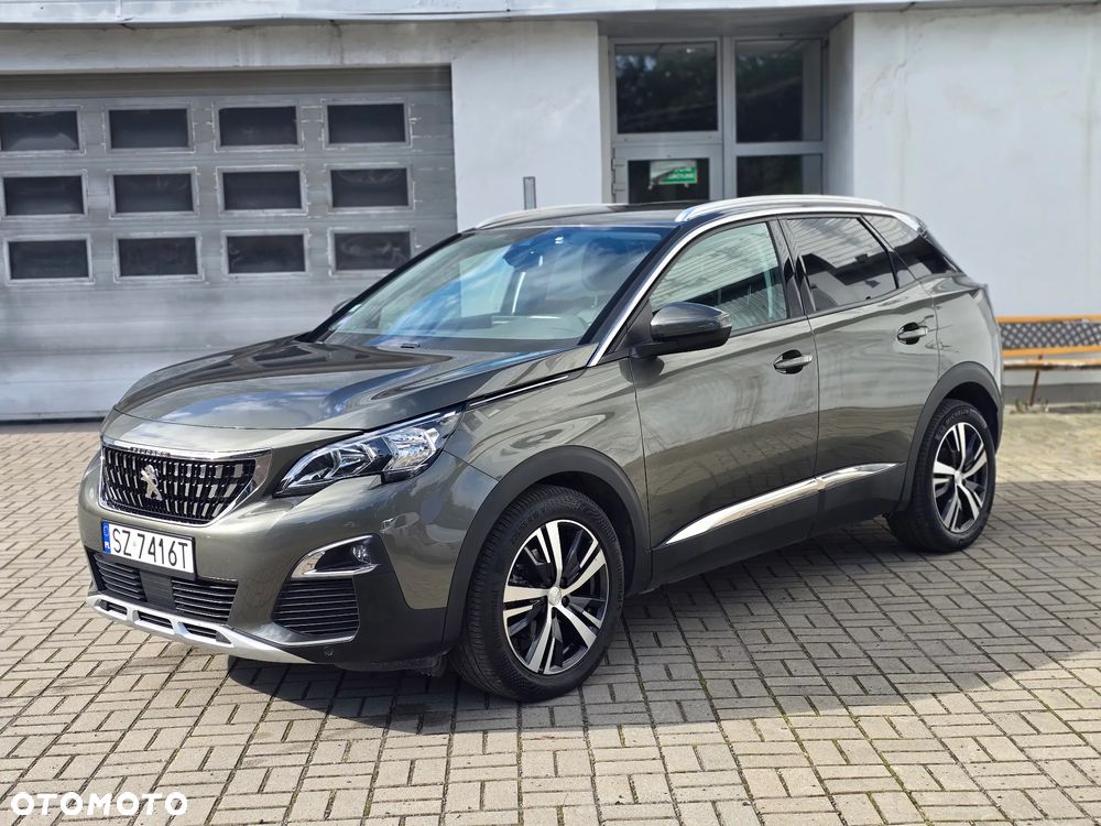 Peugeot 3008 1.2 PureTech Access S&S - 7