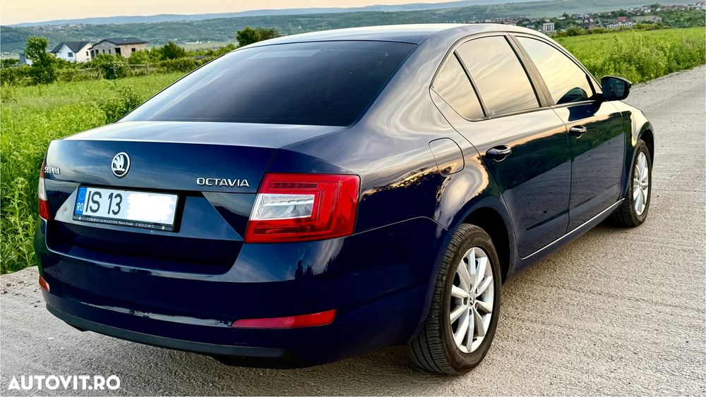 Skoda Octavia 1.6 TDI Active - 3