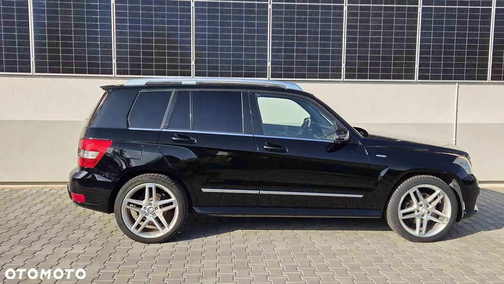 Mercedes-Benz GLK 220 CDI BlueEff 4-Matic - 4
