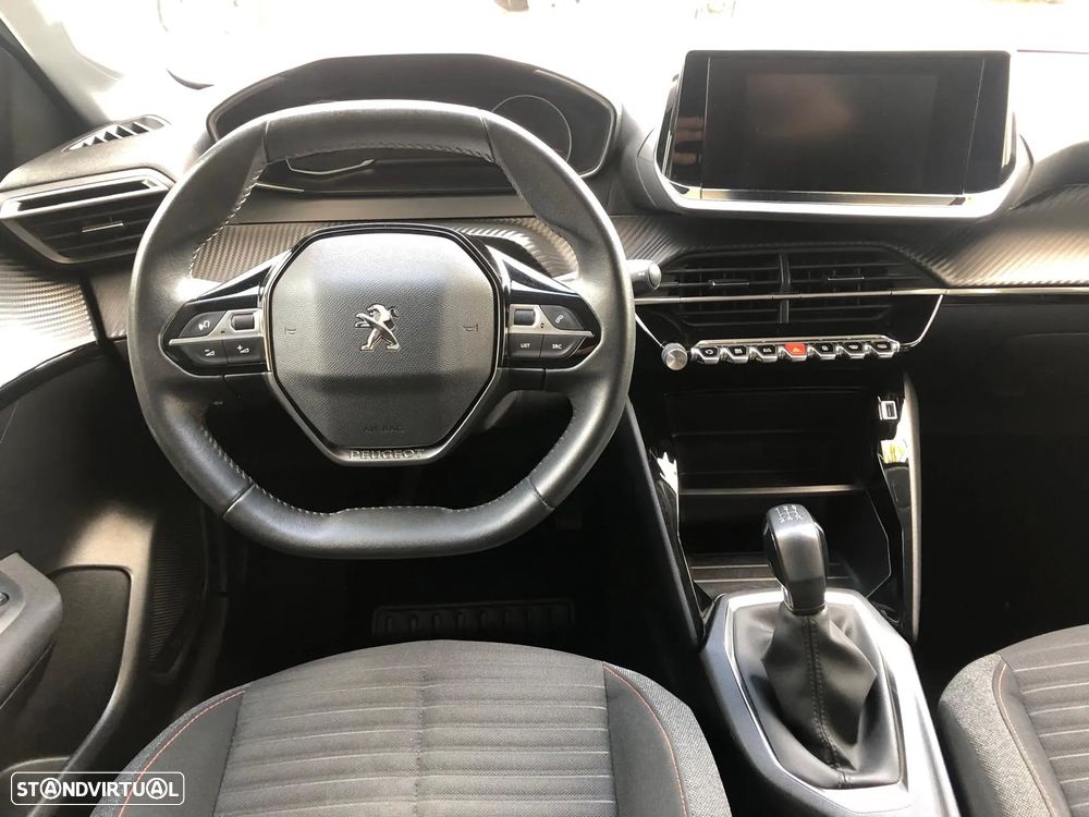 Peugeot 208 1.2 PureTech Active Pack - 8