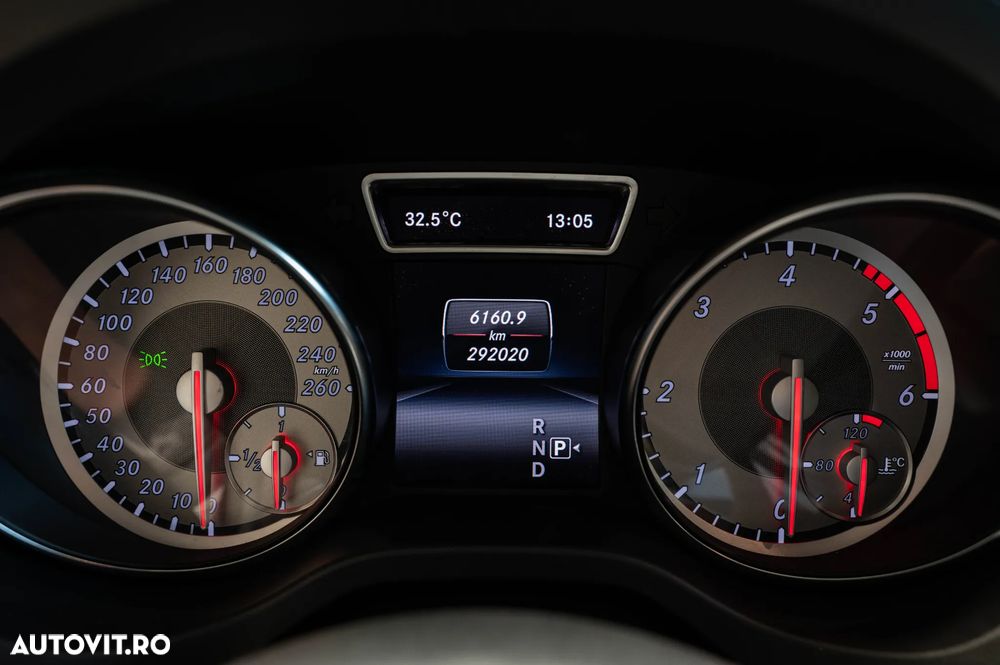 Mercedes-Benz CLA 220 CDI 7G-DCT Edition 1 - 24