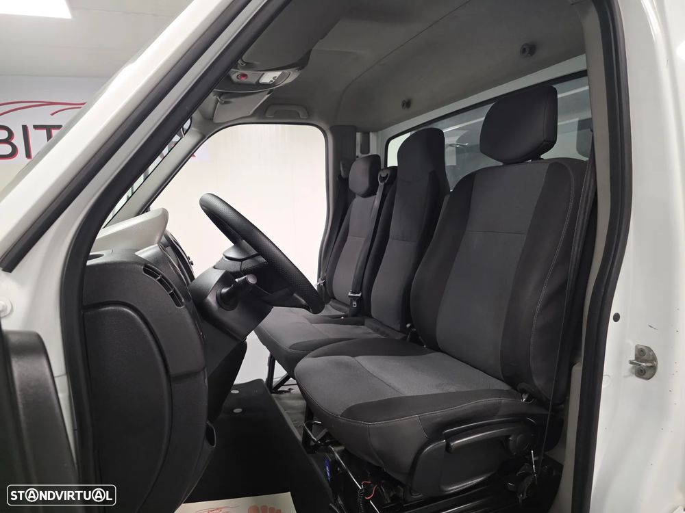 Renault MASTER 2.3 DCI 130CV BASCULANTE IVA DEDUTIVEL - 26