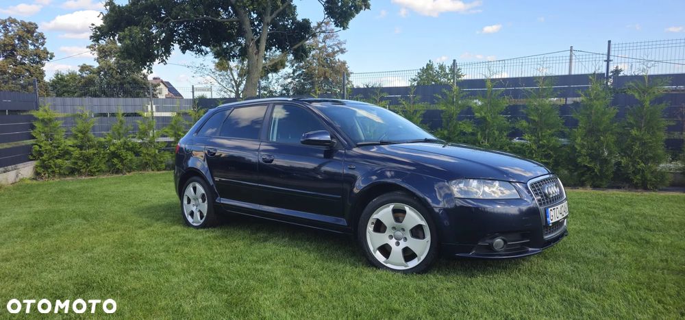 Audi A3 Sportback 2.0 TDI DPF Ambition - 2
