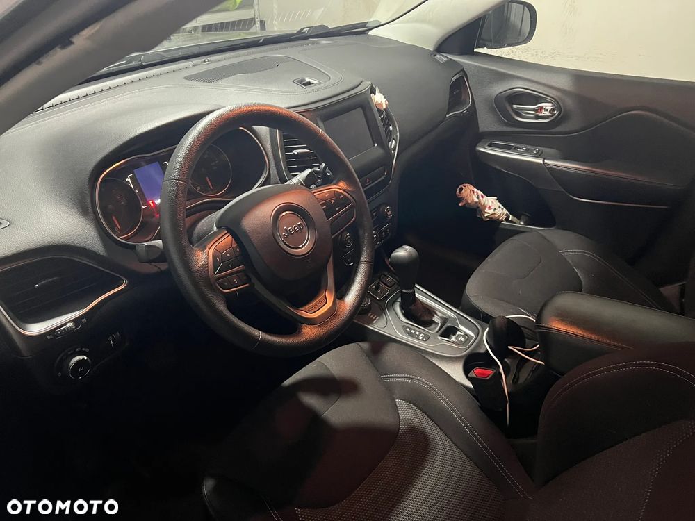Jeep Cherokee 3.2 V6 Pentastar Active Drive I Automatik Limited - 8