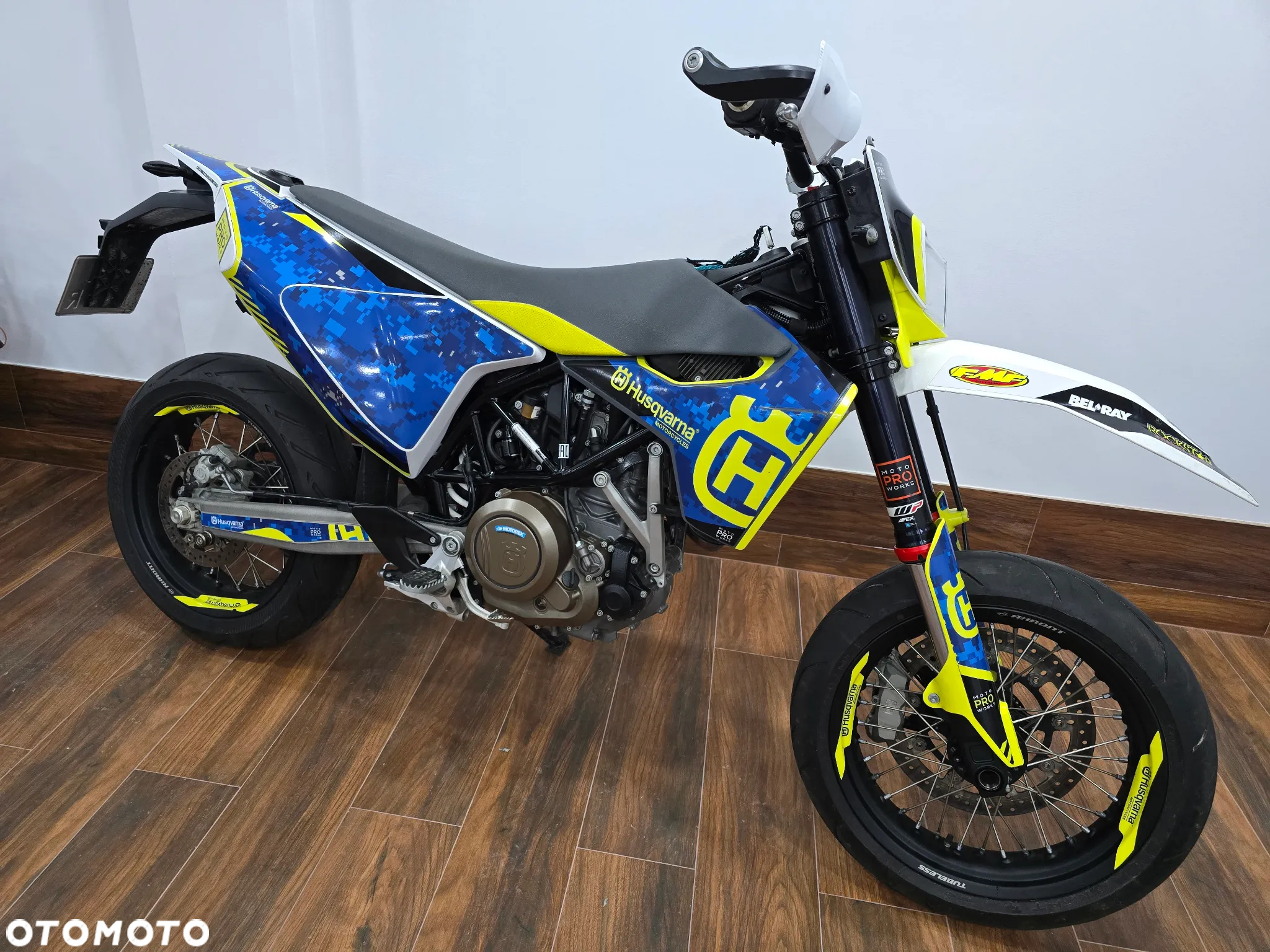 Husqvarna 701