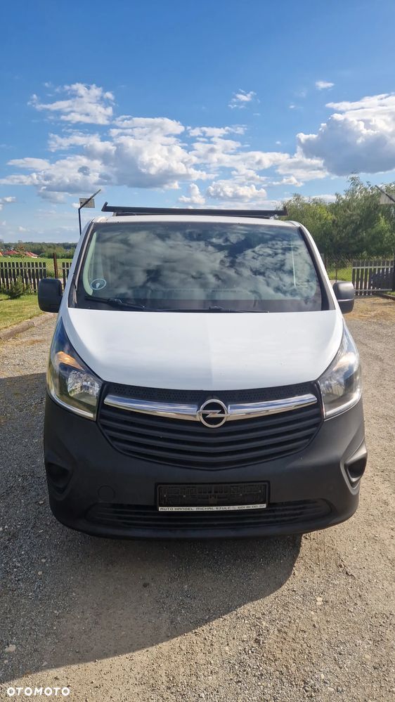Opel VIVARO - 8